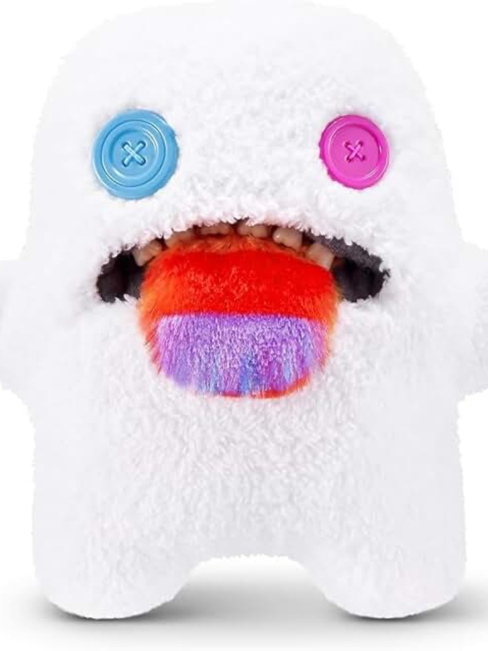 FUGGLER Hairy Fuggs 9 inch "Oogah Boogah with Rainbow Tongue NEW IN BOX